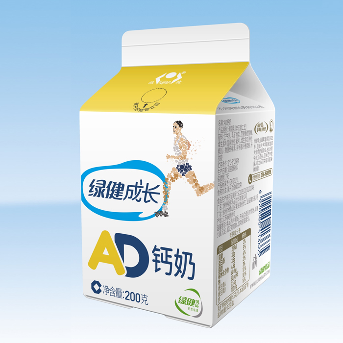 AD钙奶