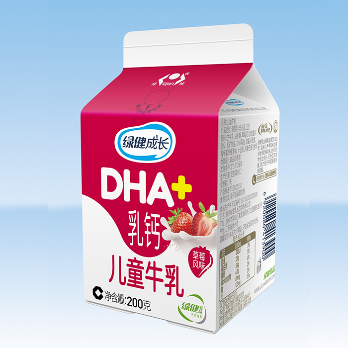 儿童牛奶