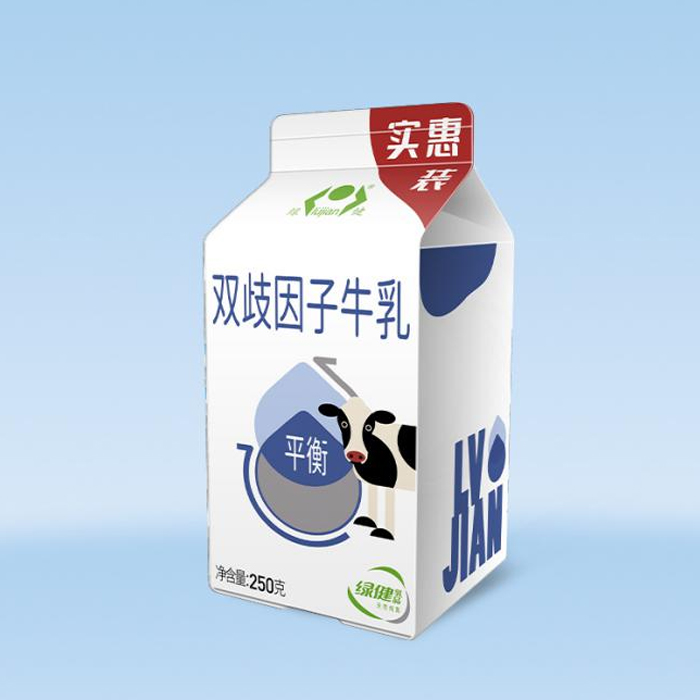 双歧因子牛奶实惠装